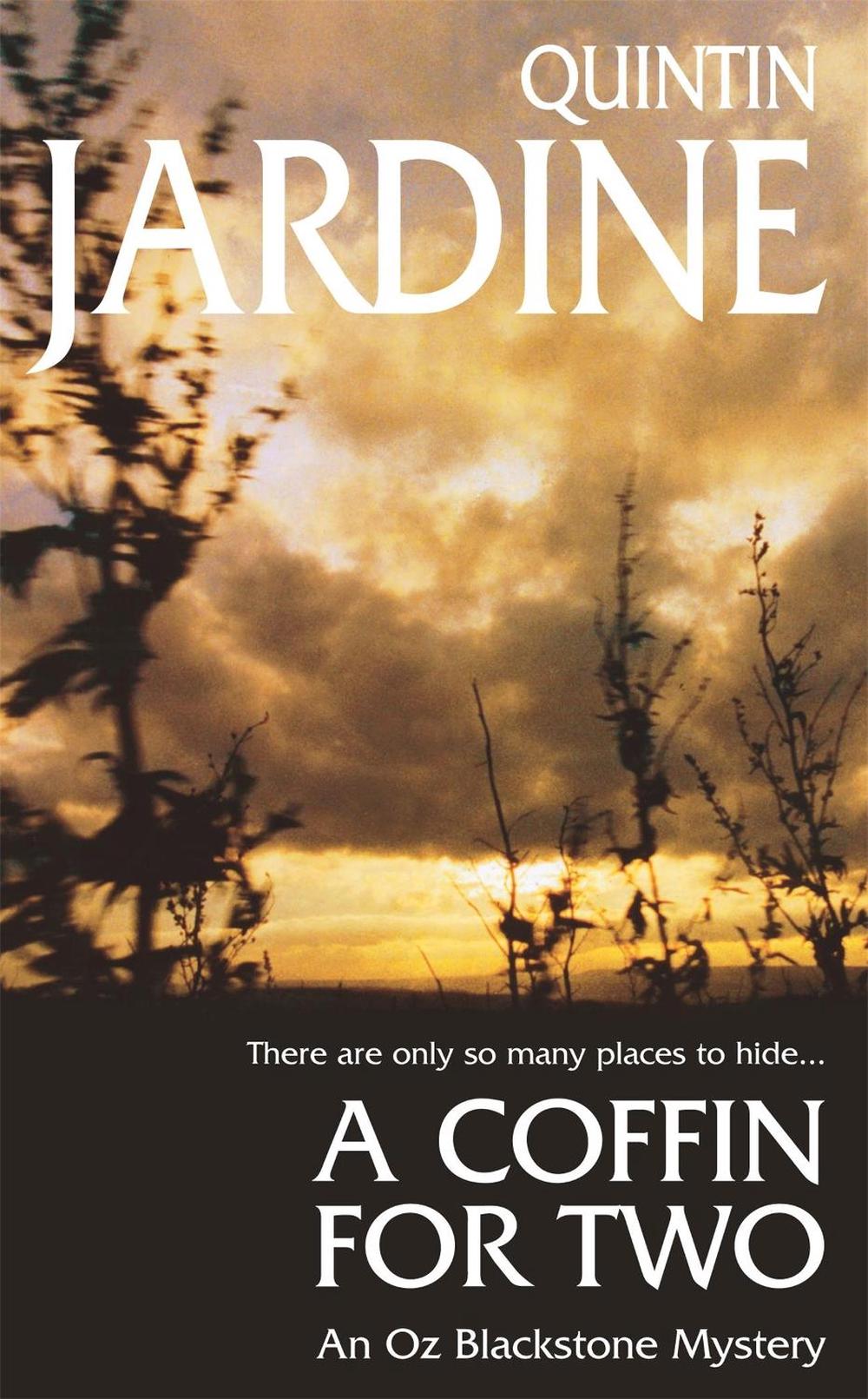 A Coffin for Two (Oz Blackstone series, Book 2) by Quintin Jardine - ISBN: 9780747254614