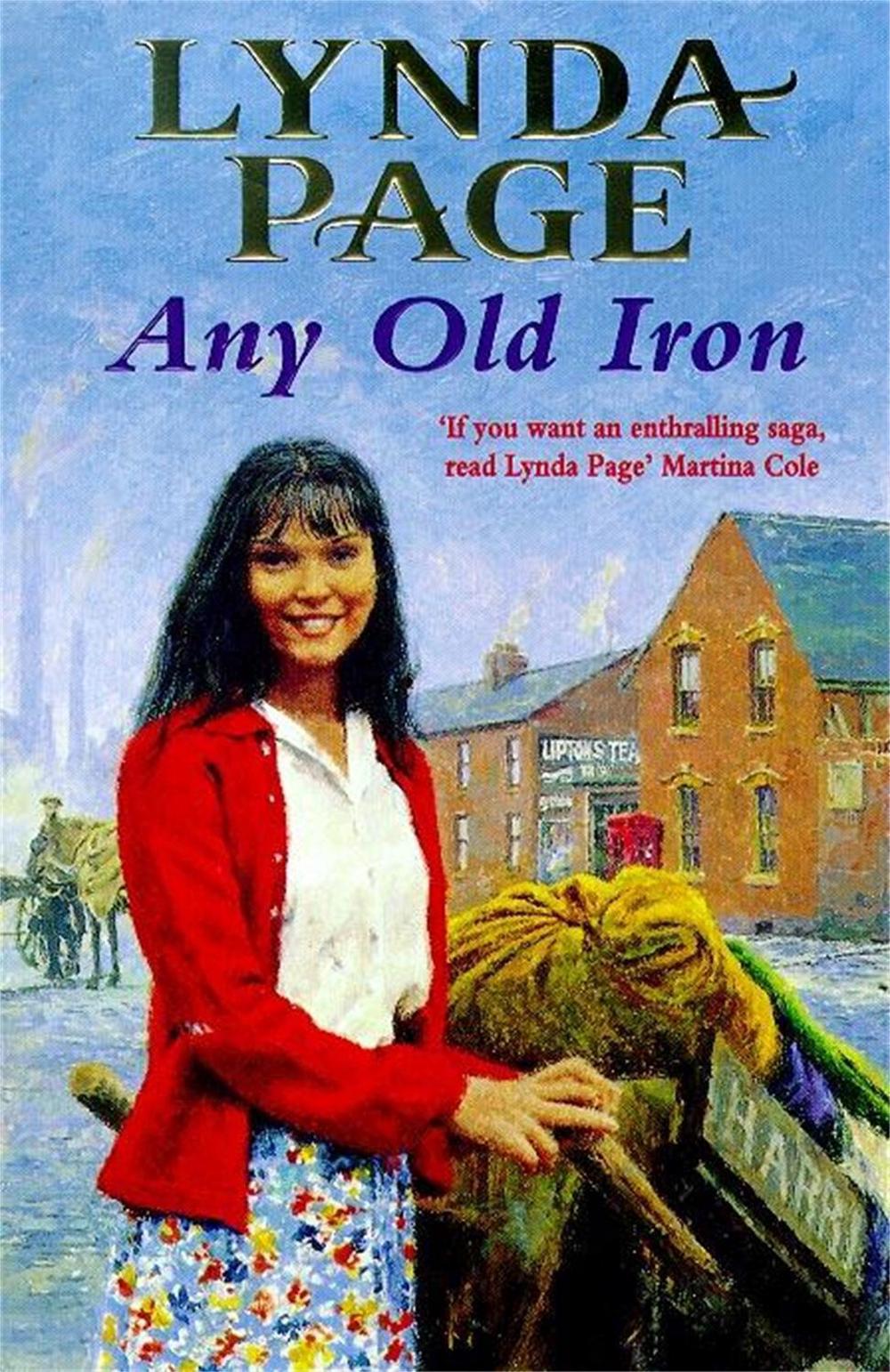 Any Old Iron by Lynda Page - ISBN: 9780747255055