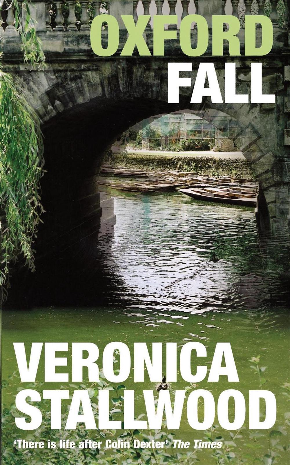 Oxford Fall by Veronica Stallwood - ISBN: 9780747255130