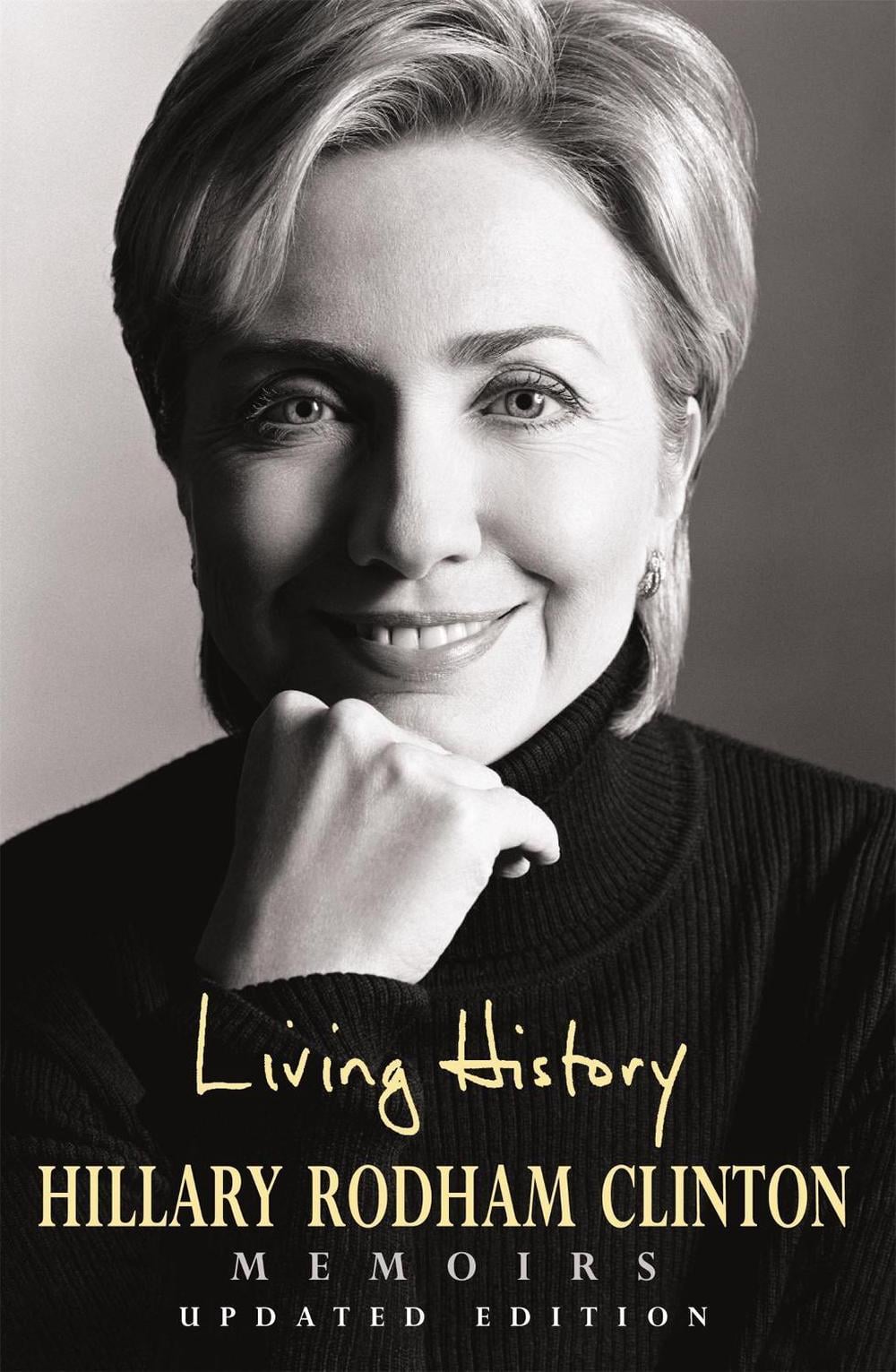 Living History by Hillary Rodham Clinton - ISBN: 9780747255246