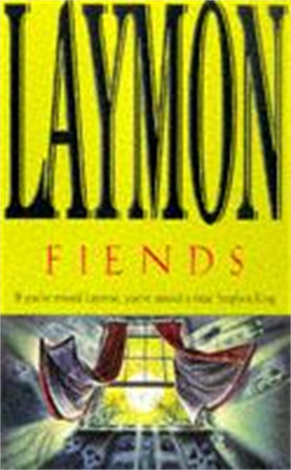 Fiends by Richard Laymon - ISBN: 9780747255253