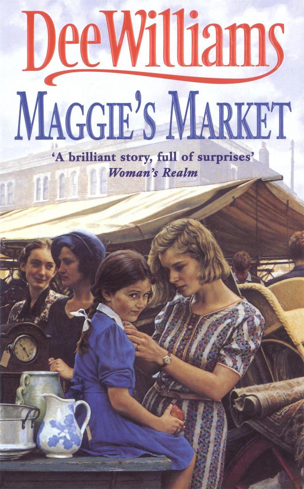 Maggie's Market by Dee Williams - ISBN: 9780747255369