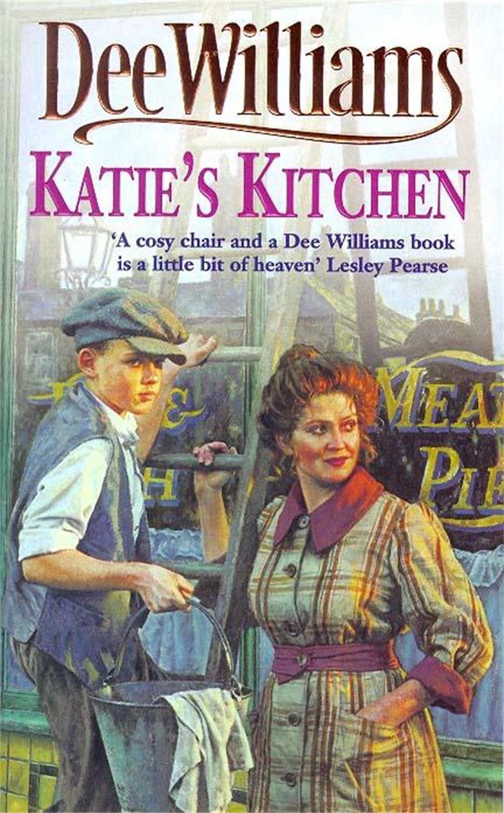 Katie's Kitchen by Dee Williams - ISBN: 9780747255376