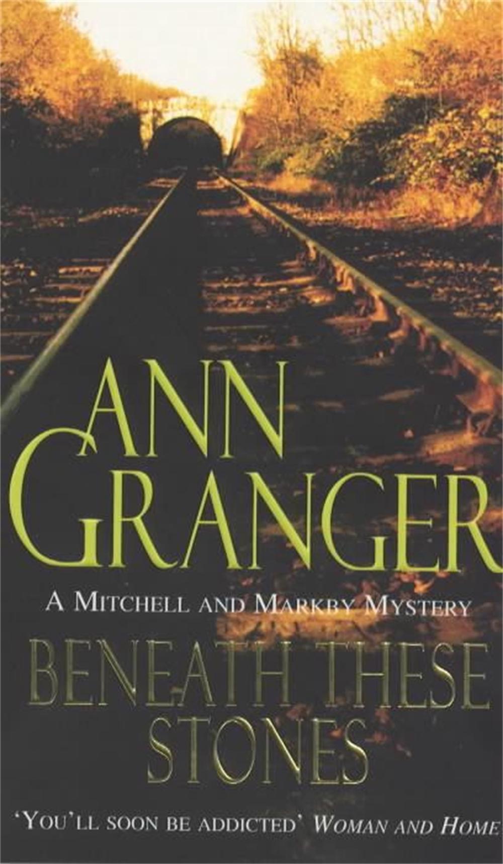 Beneath these Stones (Mitchell & Markby 12) by Ann Granger - ISBN: 9780747256434