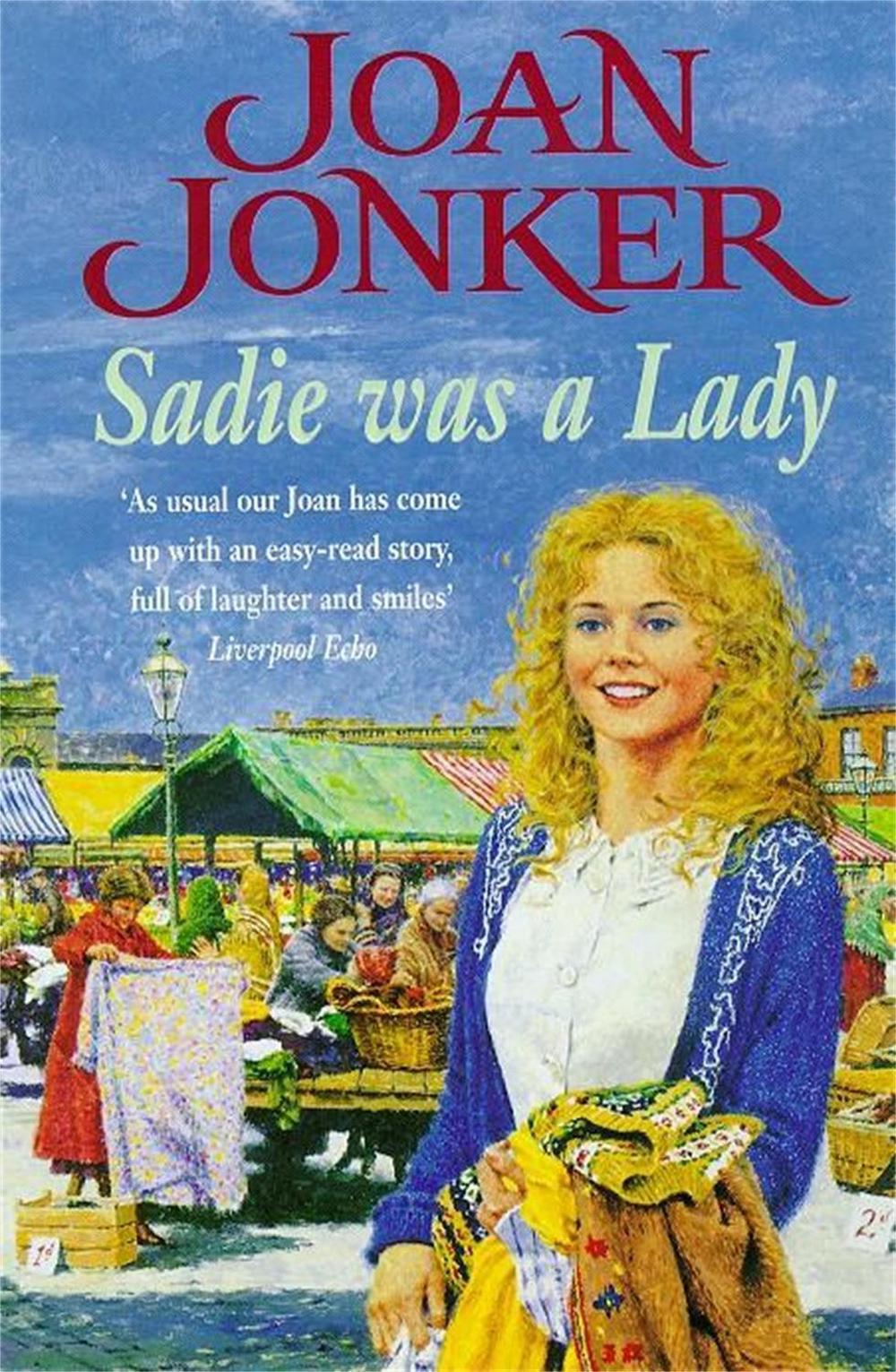 Sadie was a Lady by Joan Jonker - ISBN: 9780747257172