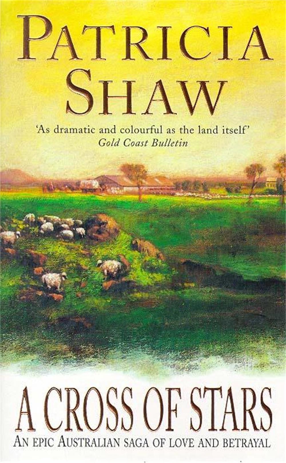 A Cross of Stars, 9780747257660