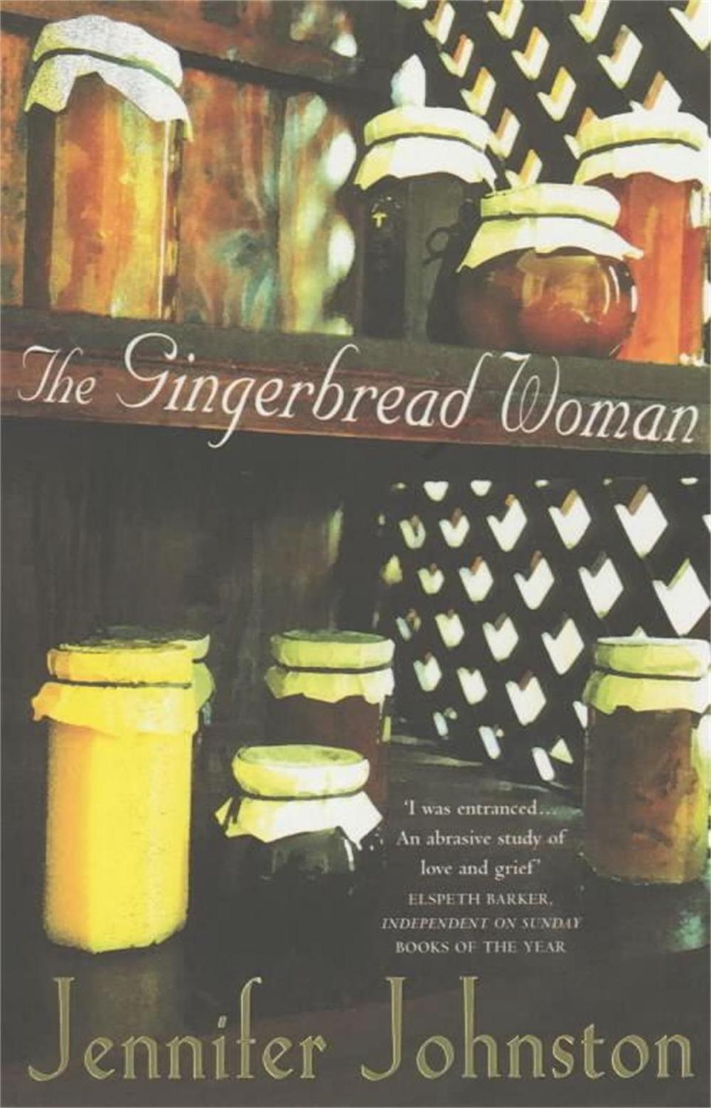 The Gingerbread Woman by Jennifer Johnston - ISBN: 9780747259336