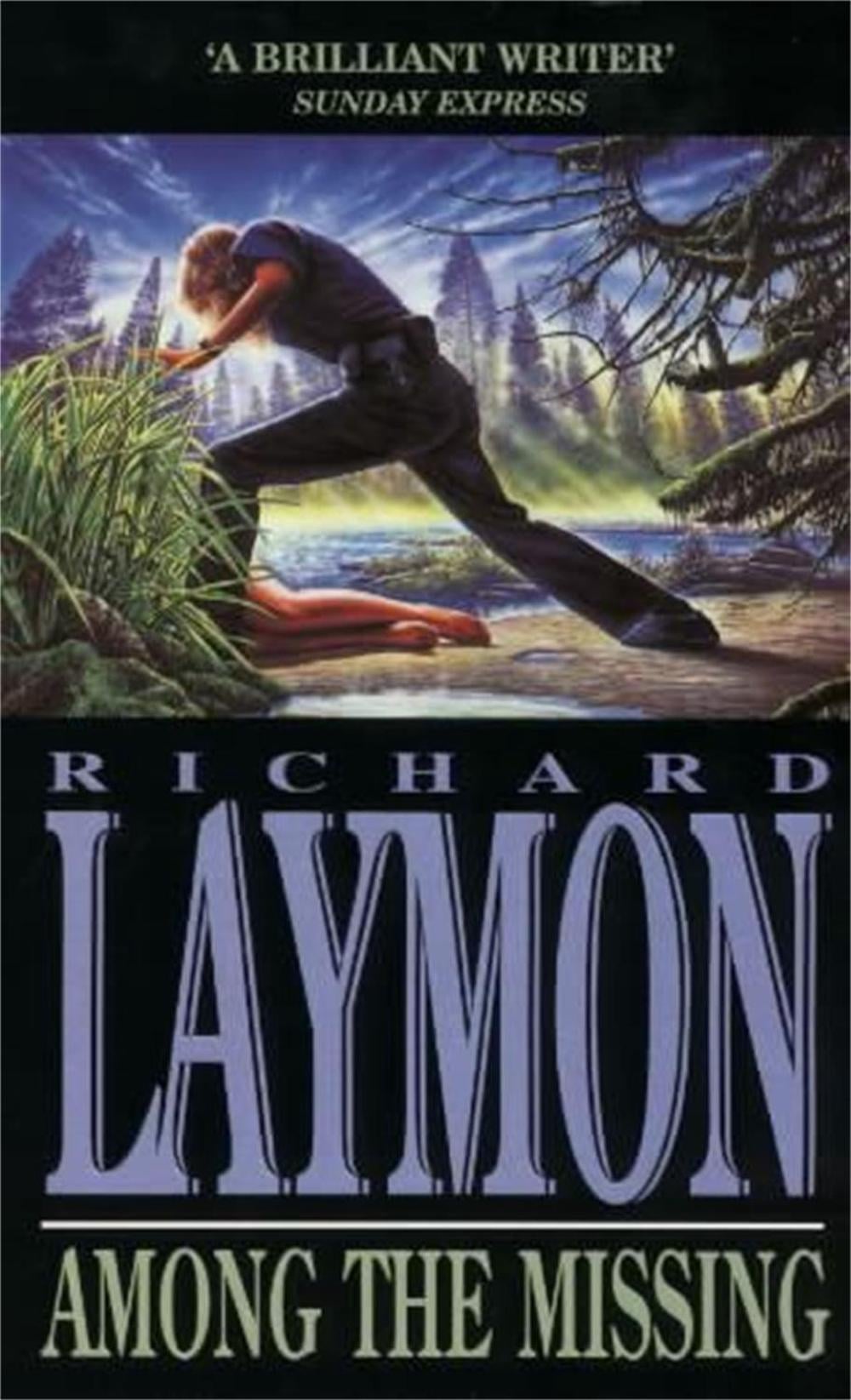 Among the Missing by Richard Laymon - ISBN: 9780747260721