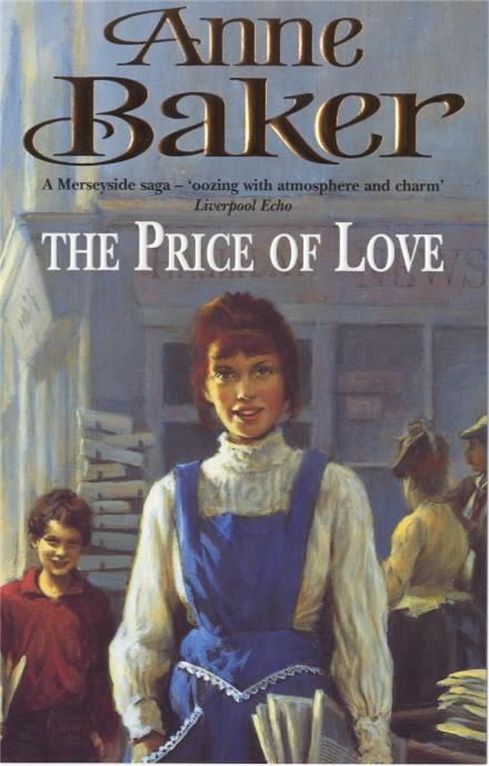 The Price of Love by Anne Baker - ISBN: 9780747261407