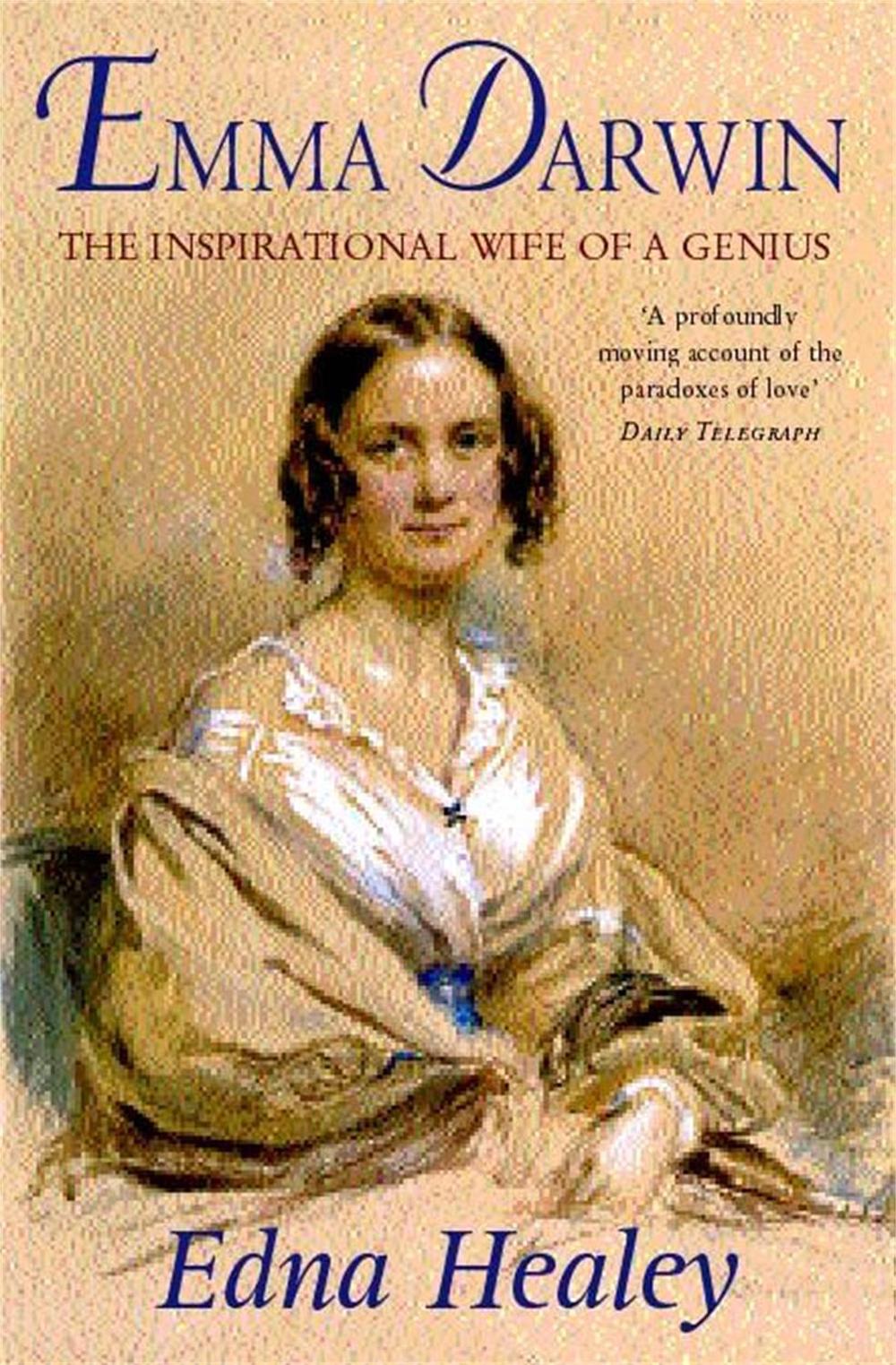 Emma Darwin by Edna Healey - ISBN: 9780747262480