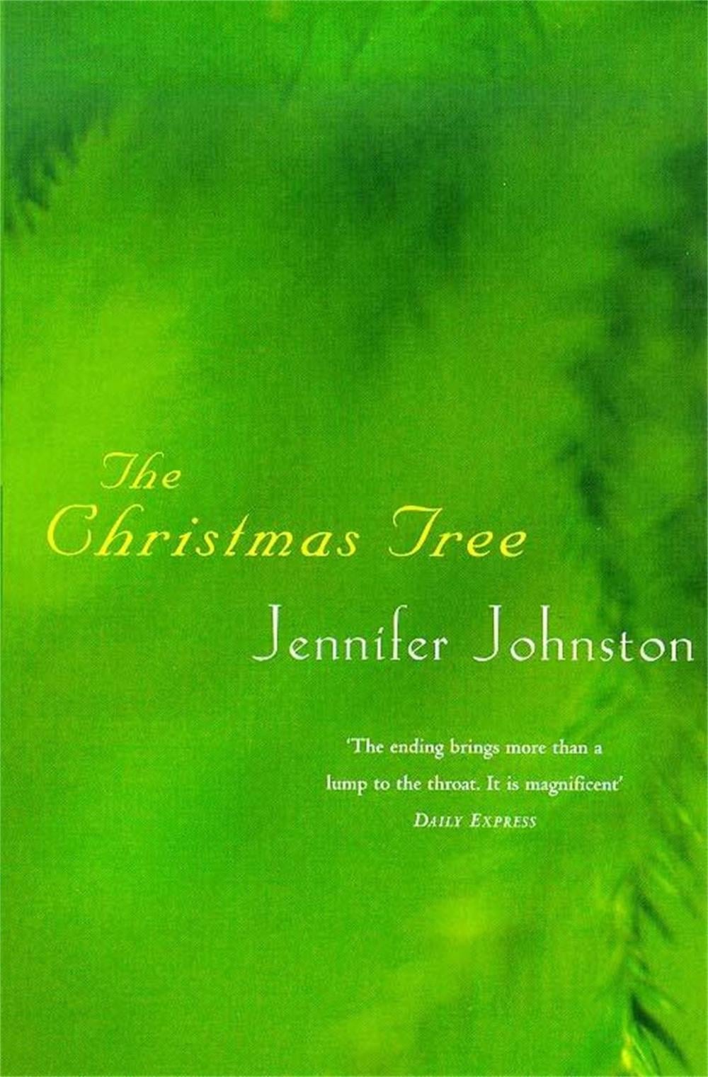 The Christmas Tree by Jennifer Johnston - ISBN: 9780747262589