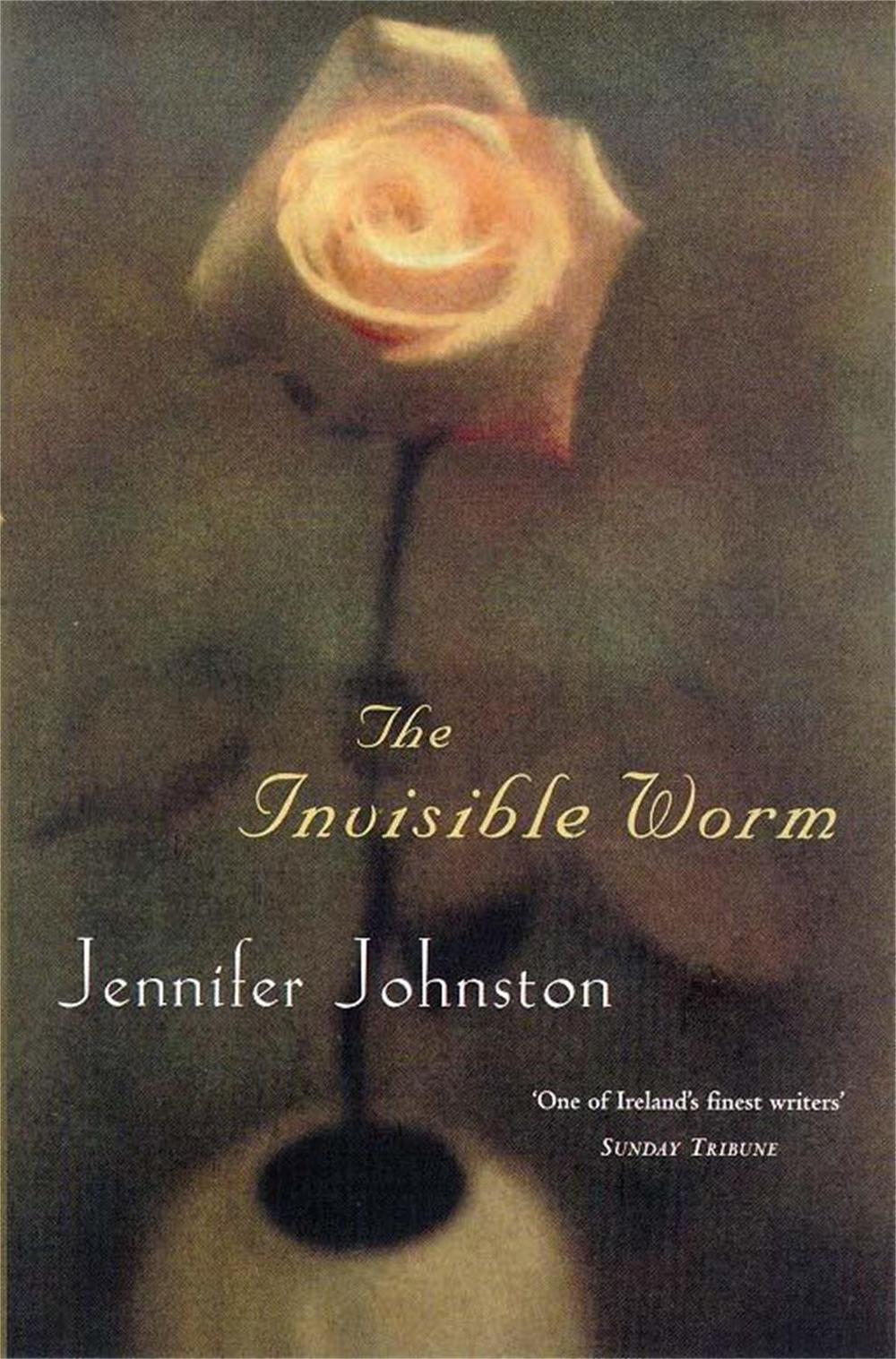 The Invisible Worm by Jennifer Johnston - ISBN: 9780747262596