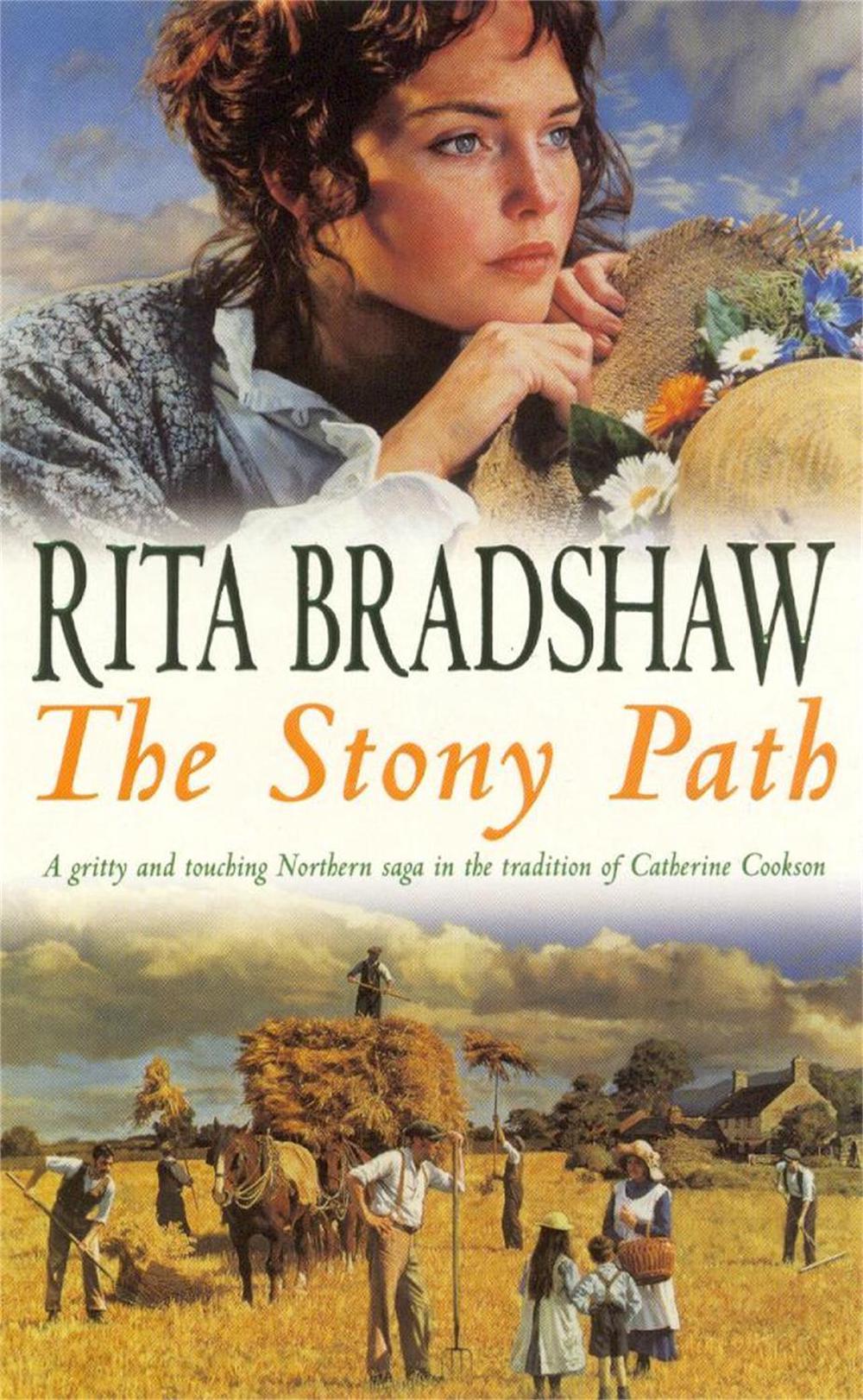 The Stony Path by Rita Bradshaw - ISBN: 9780747263227