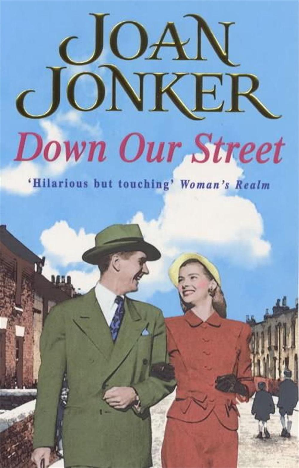 Down Our Street by Joan Jonker - ISBN: 9780747263838