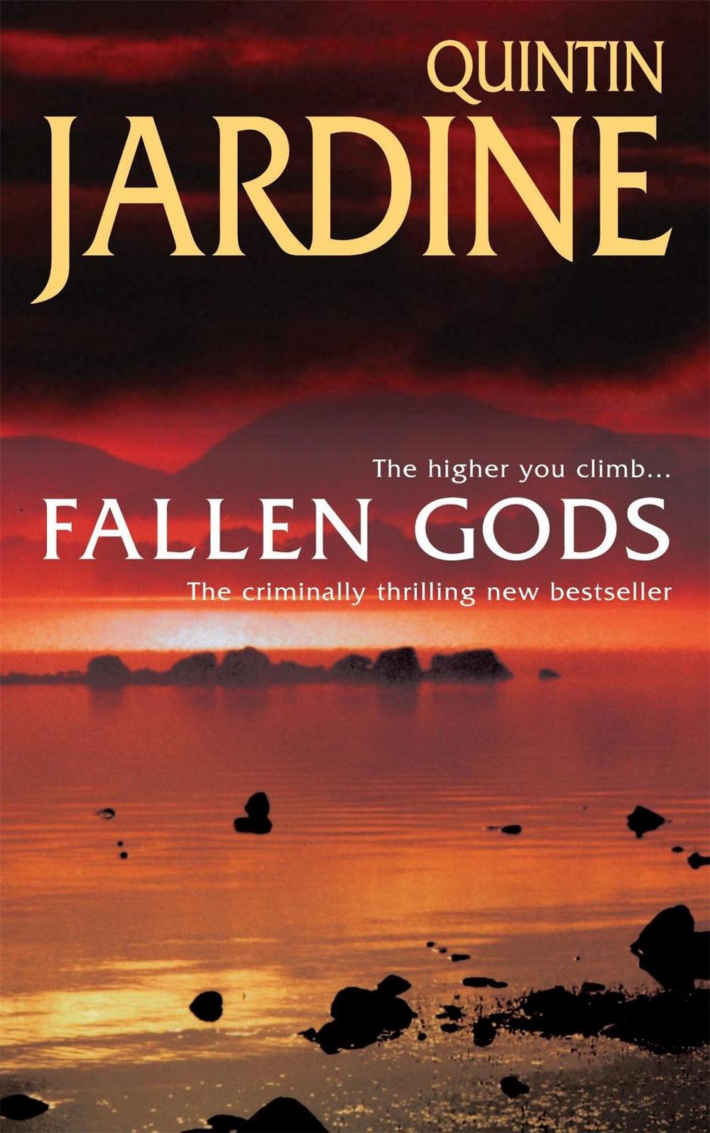 Fallen Gods (Bob Skinner series, Book 13) by Quintin Jardine - ISBN: 9780747263890