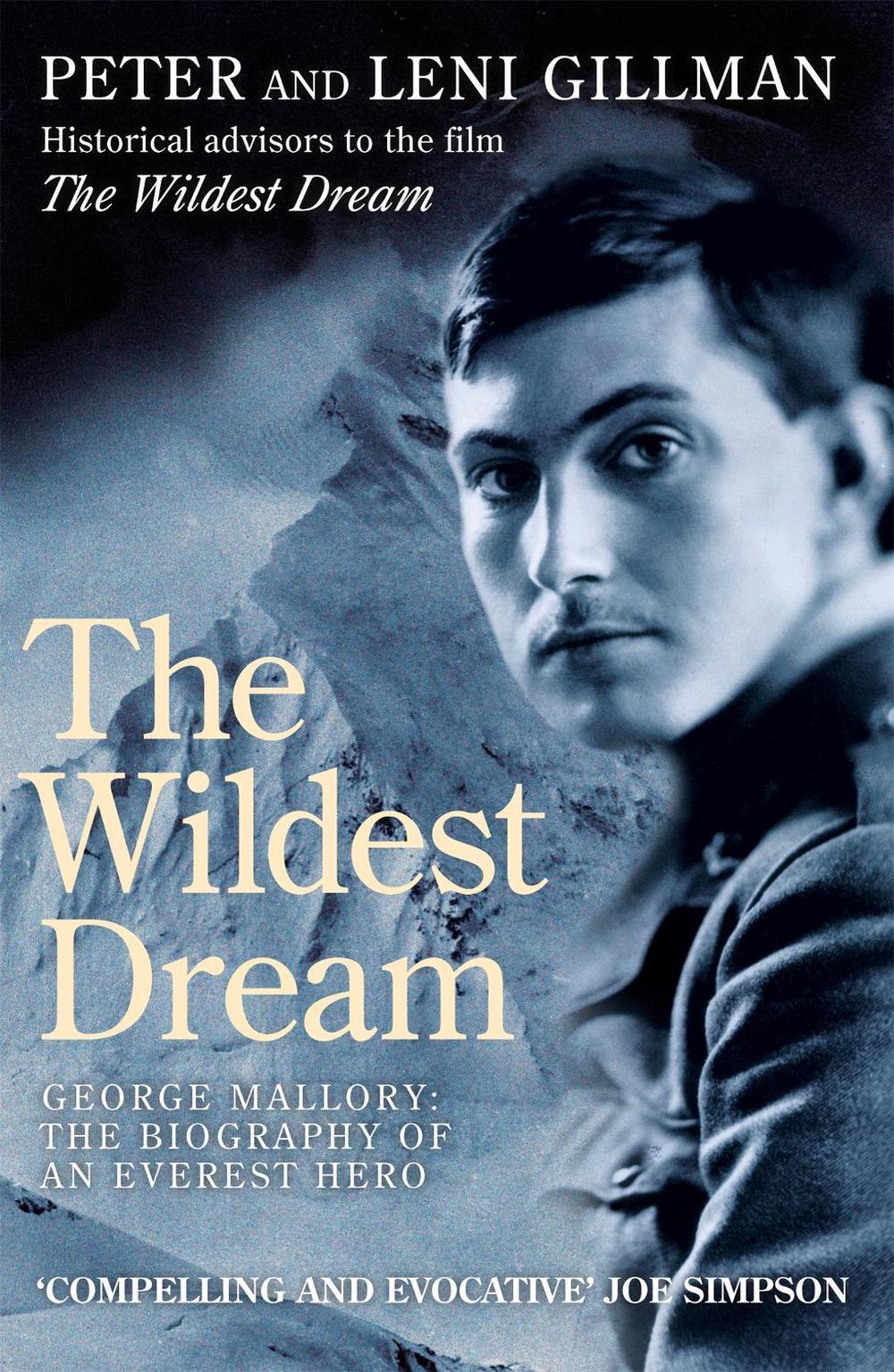 The Wildest Dream, 9780747264583