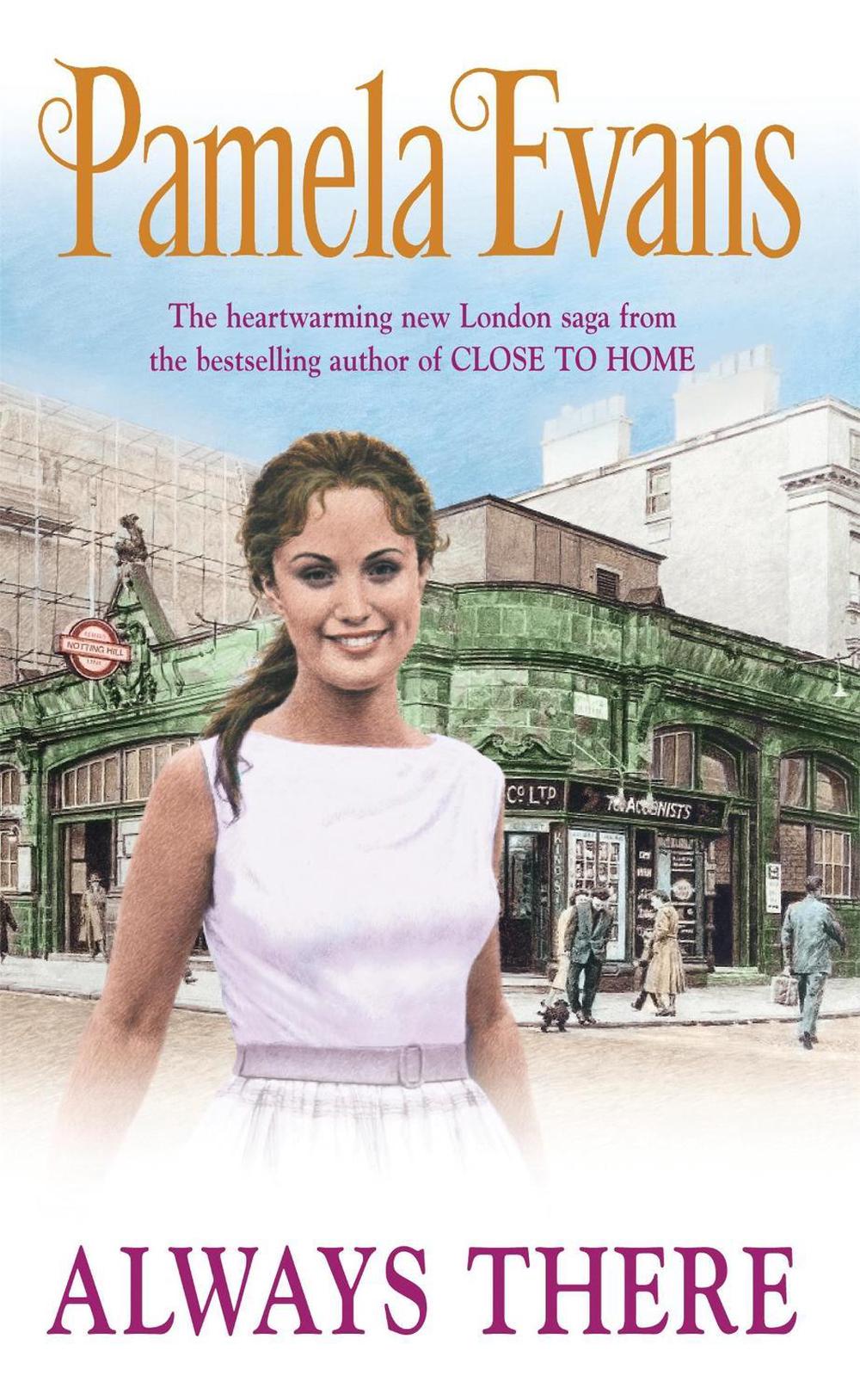 Always There, 9780747265146