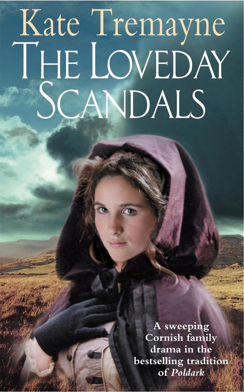 The Loveday Scandals (Loveday series, Book 4) by Kate Tremayne - ISBN: 9780747265917