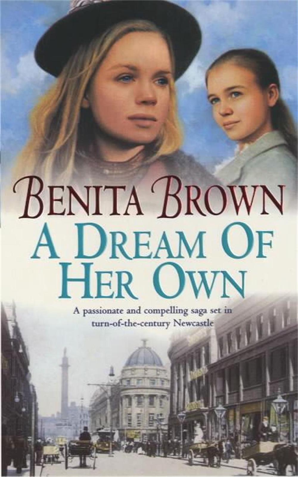 A Dream of her Own by Benita Brown - ISBN: 9780747266181
