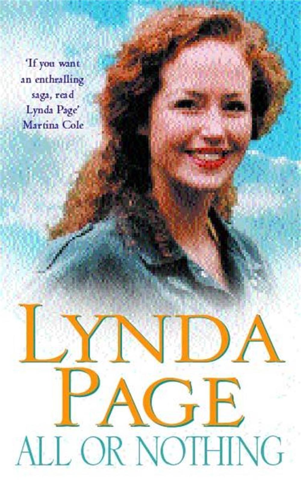 All or Nothing by Lynda Page - ISBN: 9780747266693