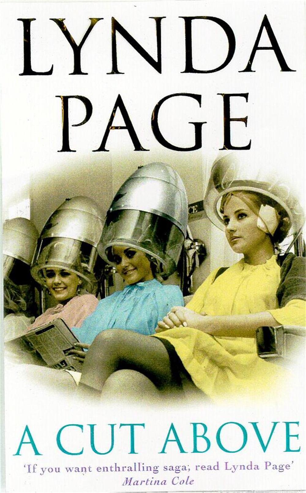A Cut Above by Lynda Page - ISBN: 9780747266747