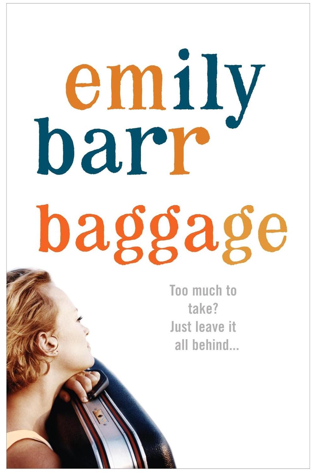 Baggage by Emily Barr - ISBN: 9780747266778