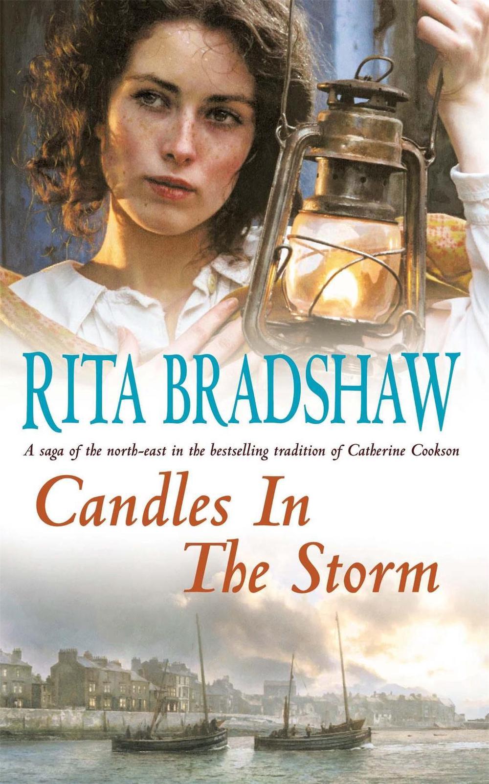 Candles in the Storm by Rita Bradshaw - ISBN: 9780747267096