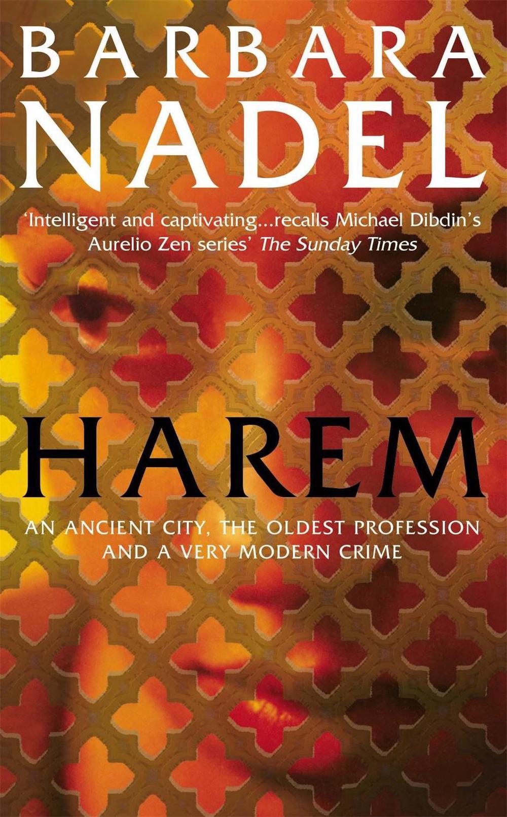 Harem (Inspector Ikmen Mystery 5) by Barbara Nadel - ISBN: 9780747267201