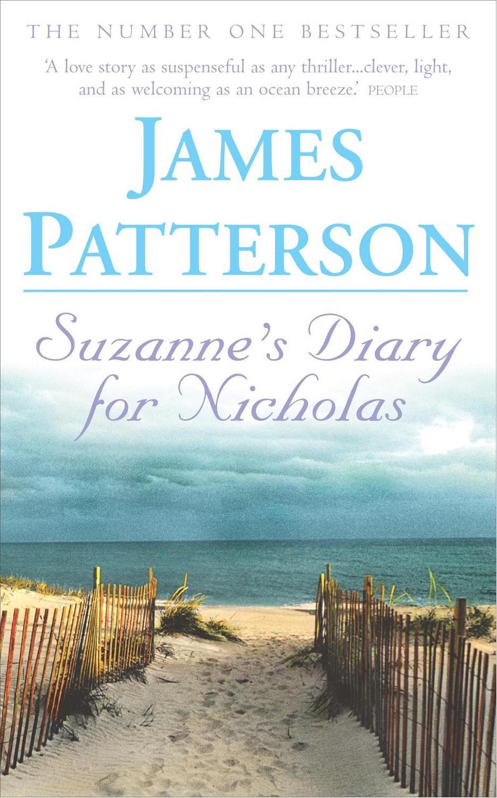 Suzanne's Diary for Nicholas, 9780747267294