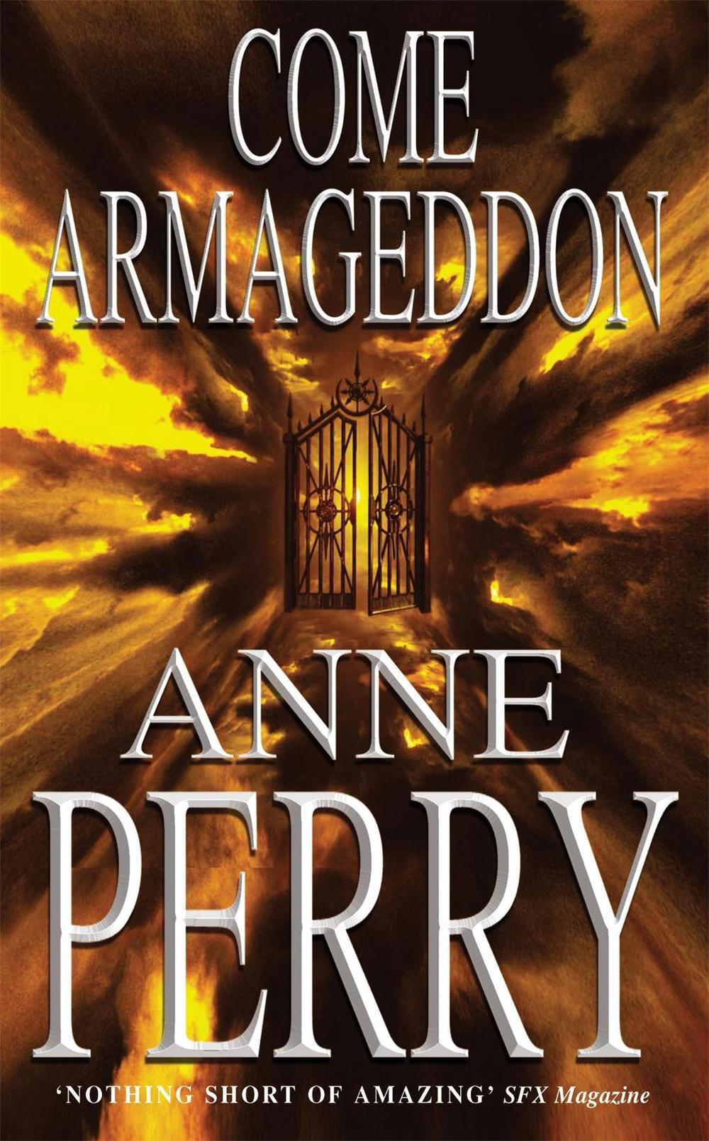 Come Armageddon by Anne Perry - ISBN: 9780747267461