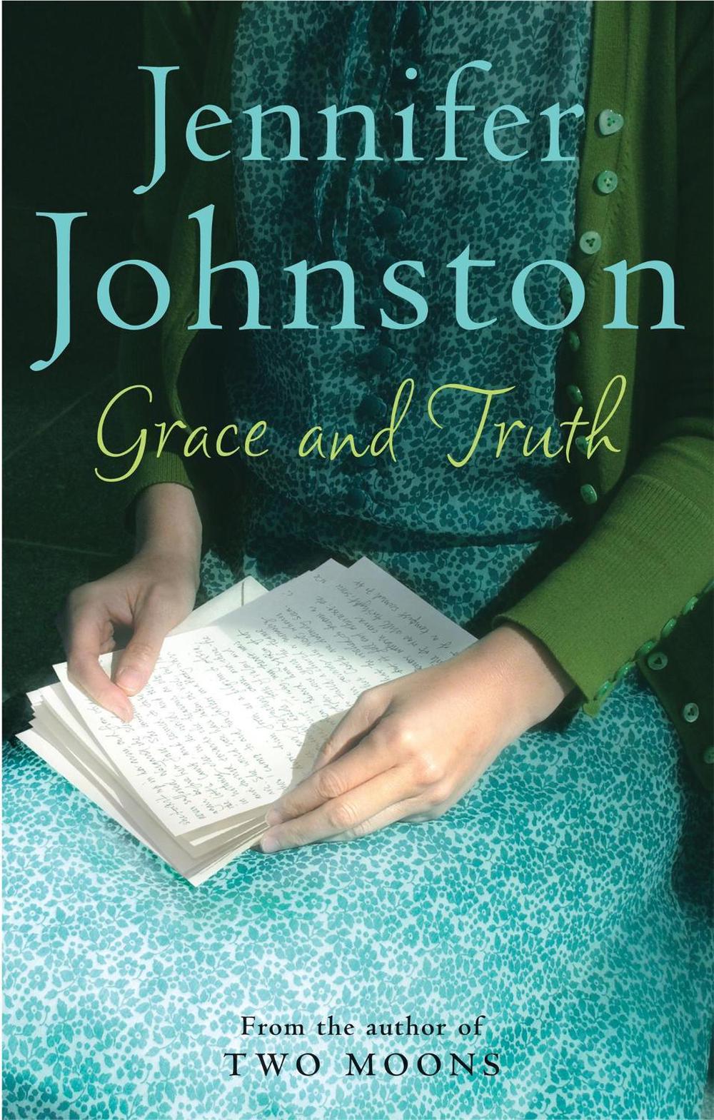 Grace and Truth by Jennifer Johnston - ISBN: 9780747267522
