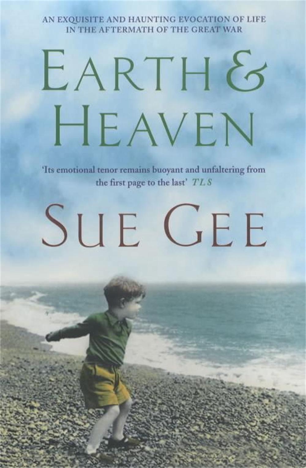 Earth and Heaven by Sue Gee - ISBN: 9780747268079