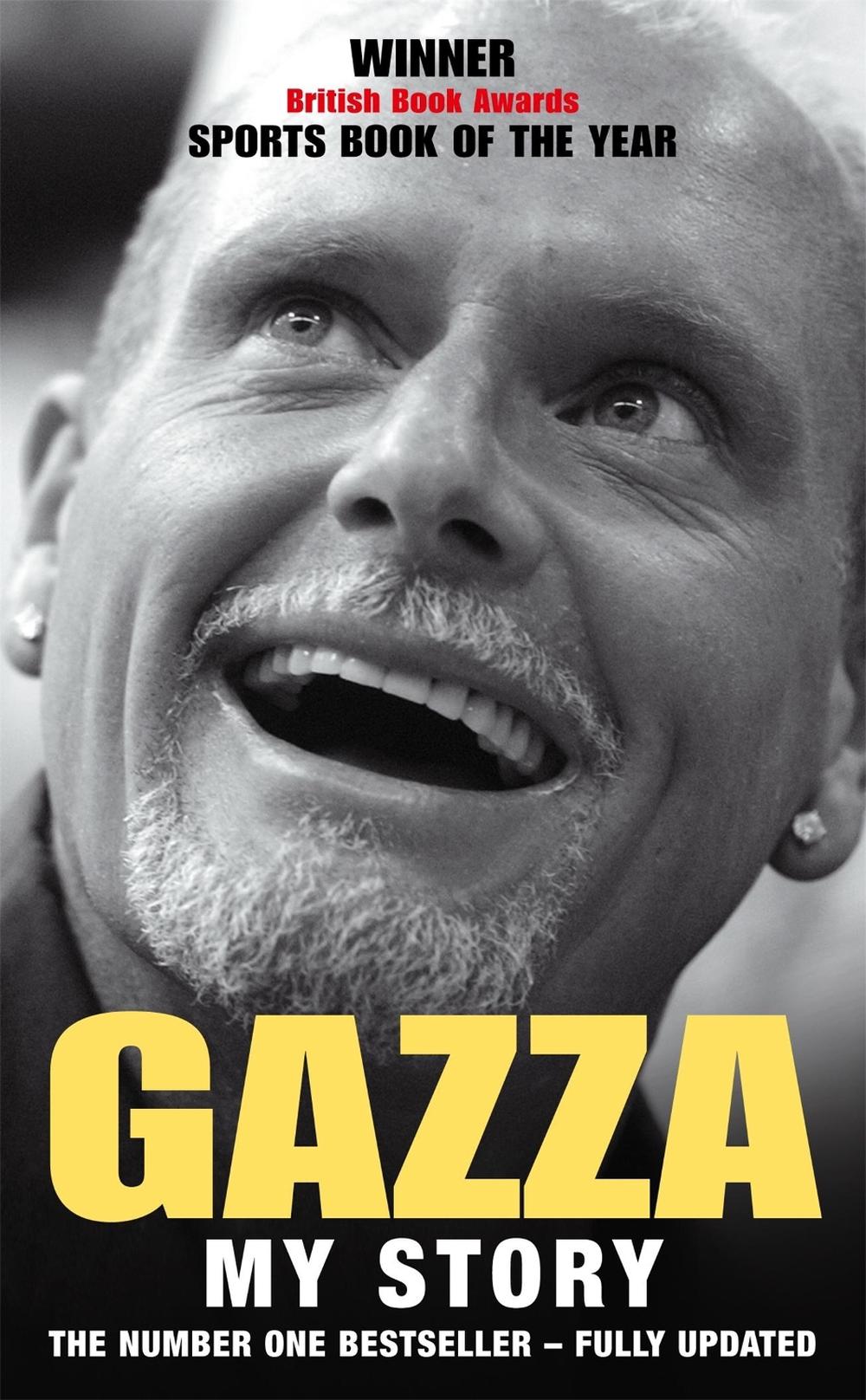 Gazza:  My Story, 9780747268185