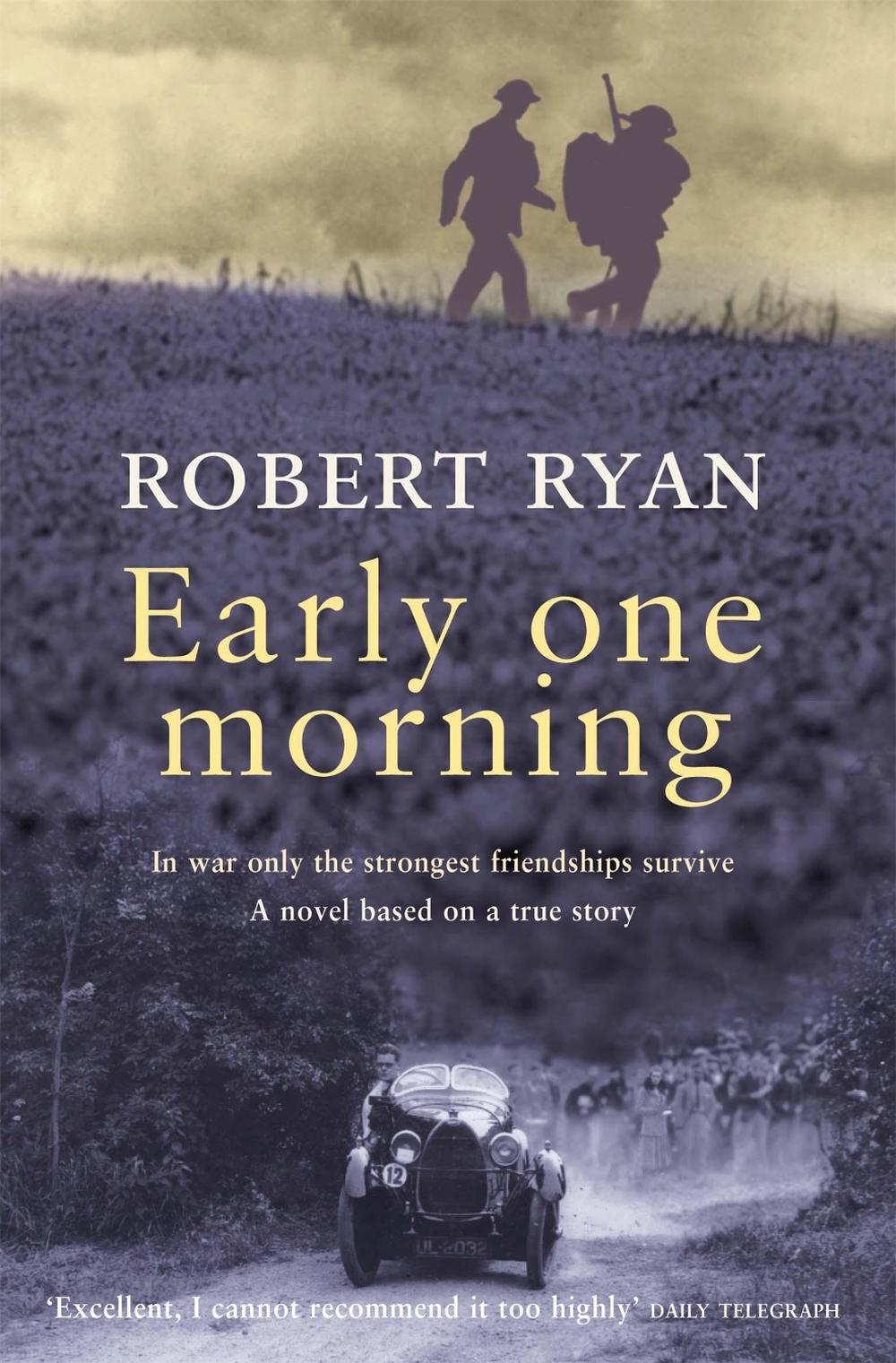 Early One Morning by Robert Ryan - ISBN: 9780747268734