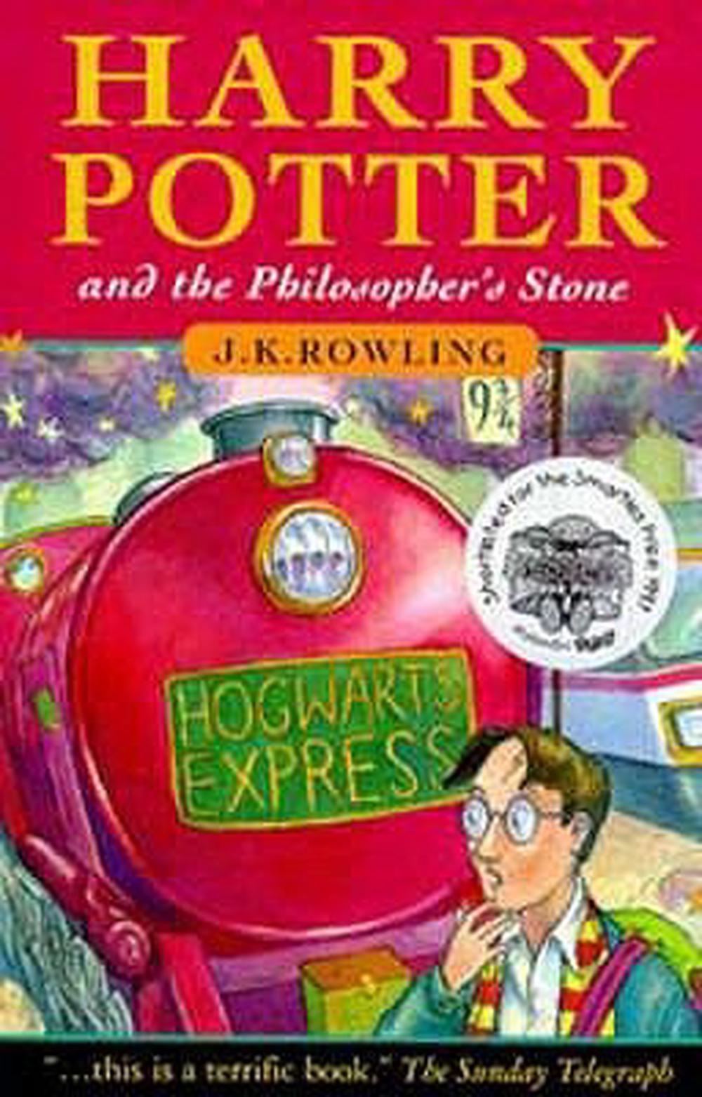 harry potter and the philosopher sstone