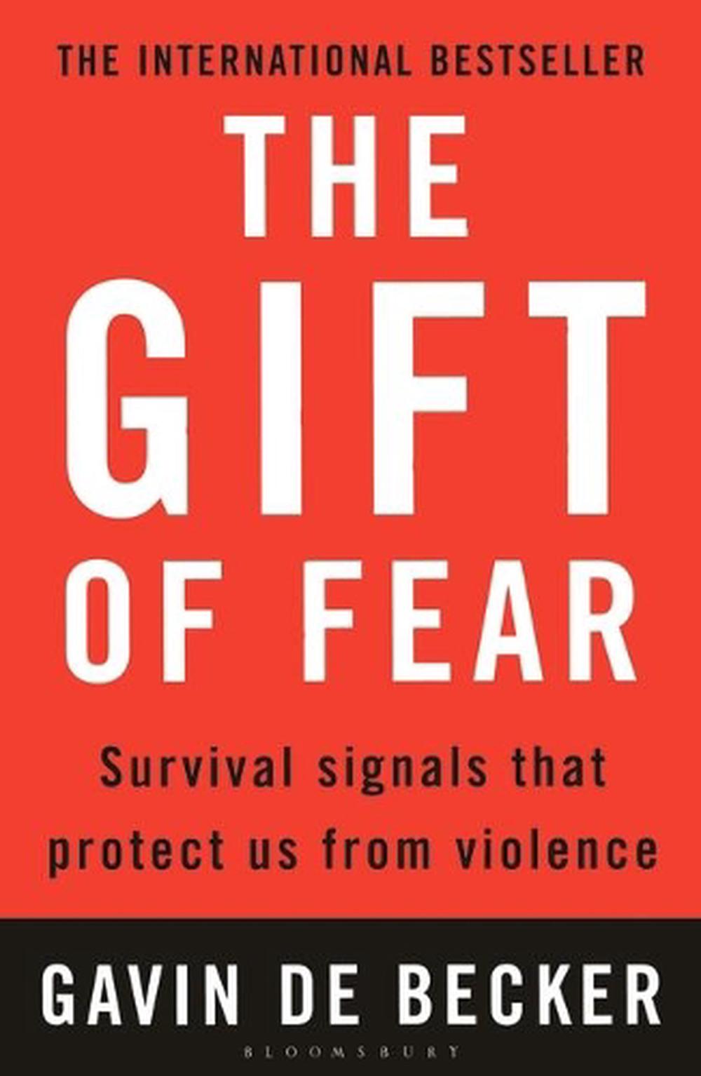 The Gift of Fear: Survival Signals That Protect Us From Violence • Headway