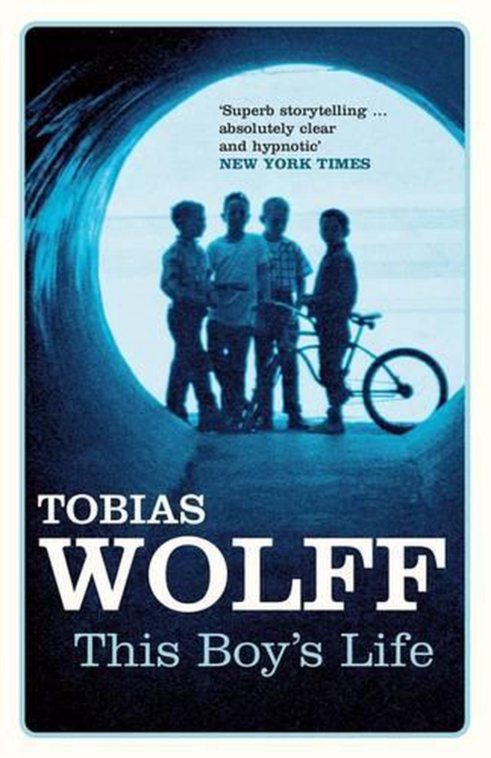 This Boy's Life by Tobias Wolff, Paperback, 9780747546016 Buy online at The Nile