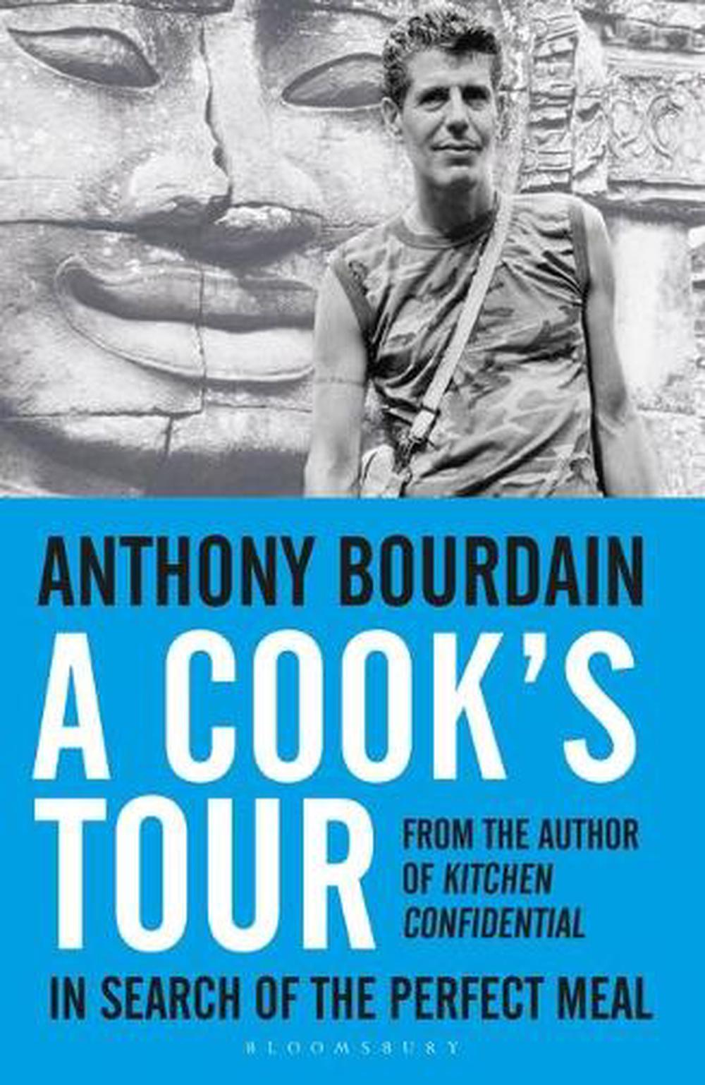 bourdain a cook's tour book