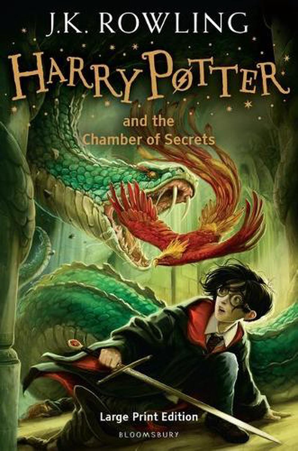 Harry potter and the chamber outlet of secrets online