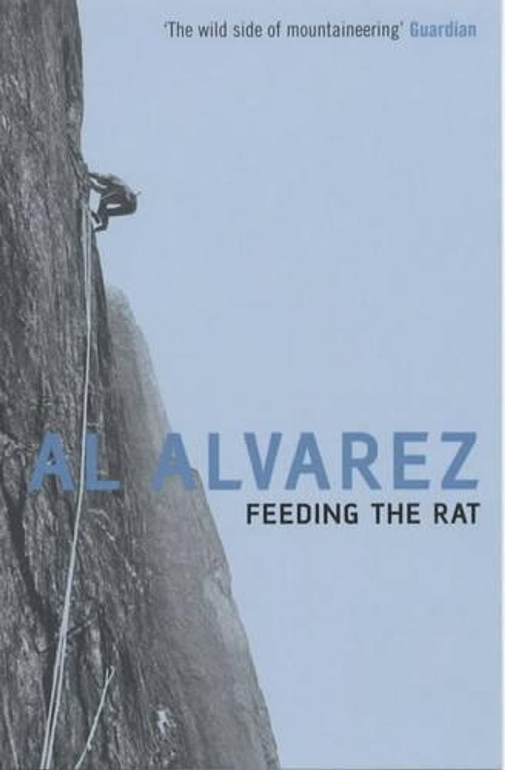Feeding the Rat by Al Alvarez - ISBN: 9780747564522