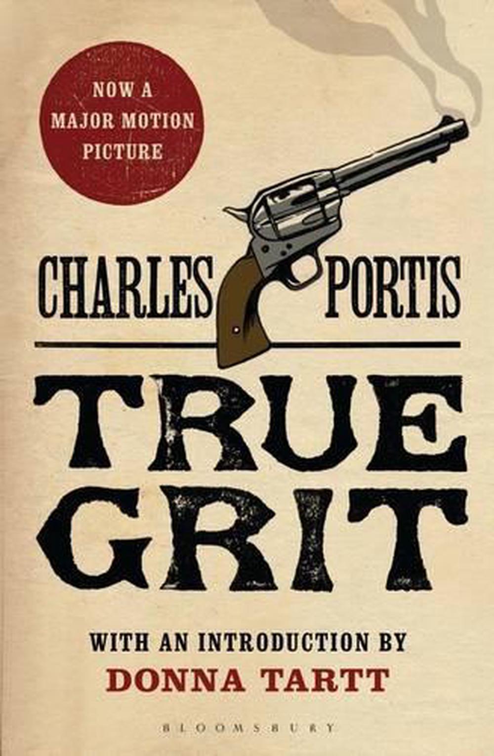 author of true grit