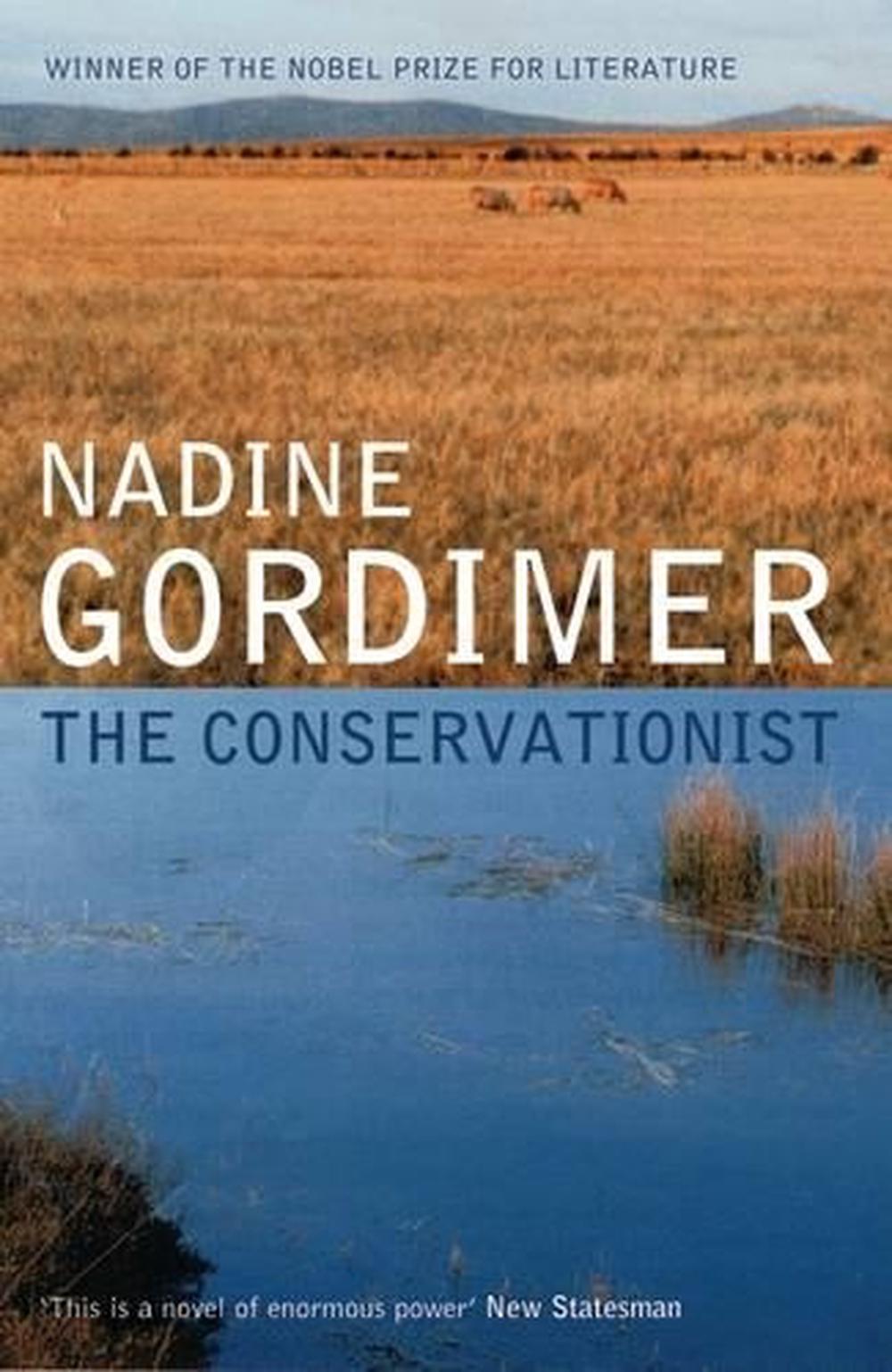 The Conservationist, 9780747578246