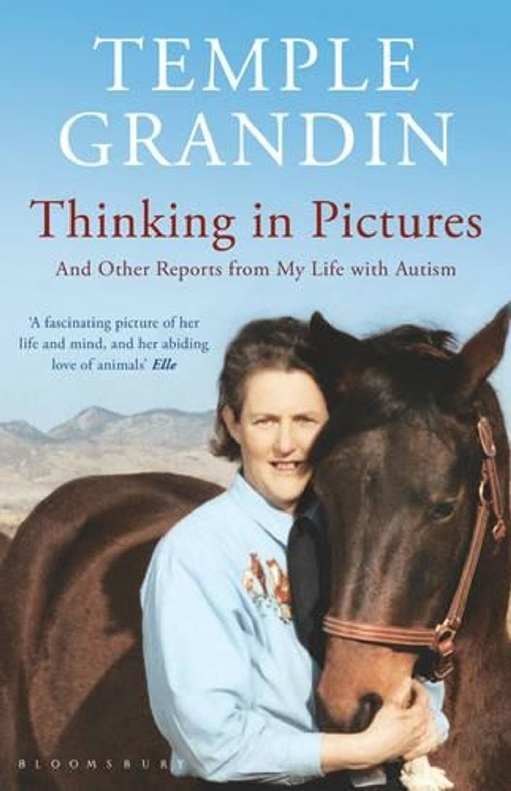 Thinking in Pictures by Temple Grandin - ISBN: 9780747585329