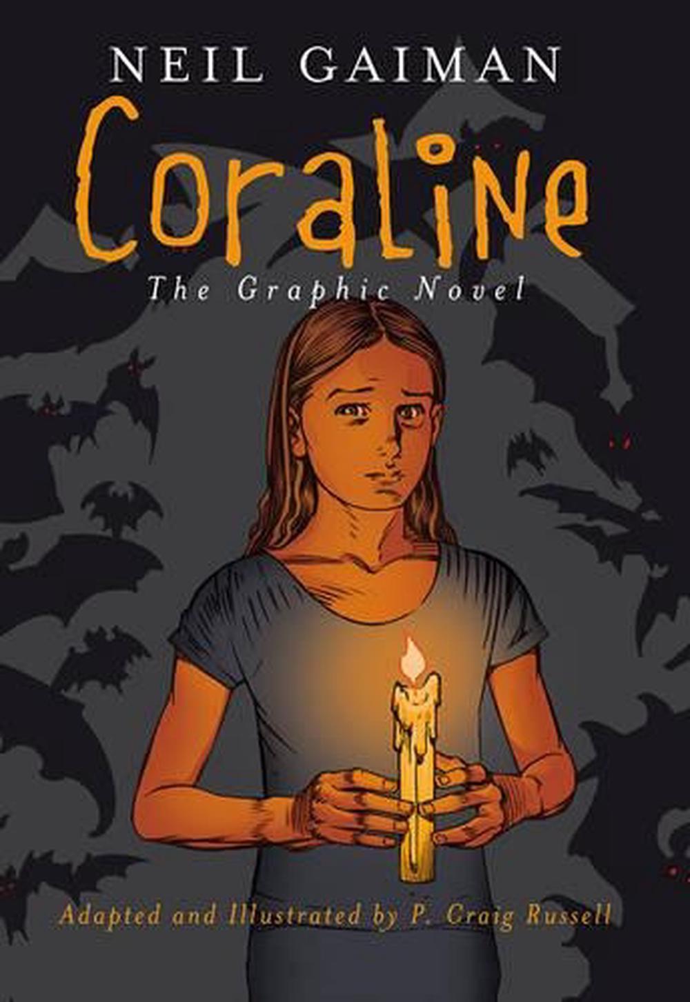 Coraline, 9780747594062