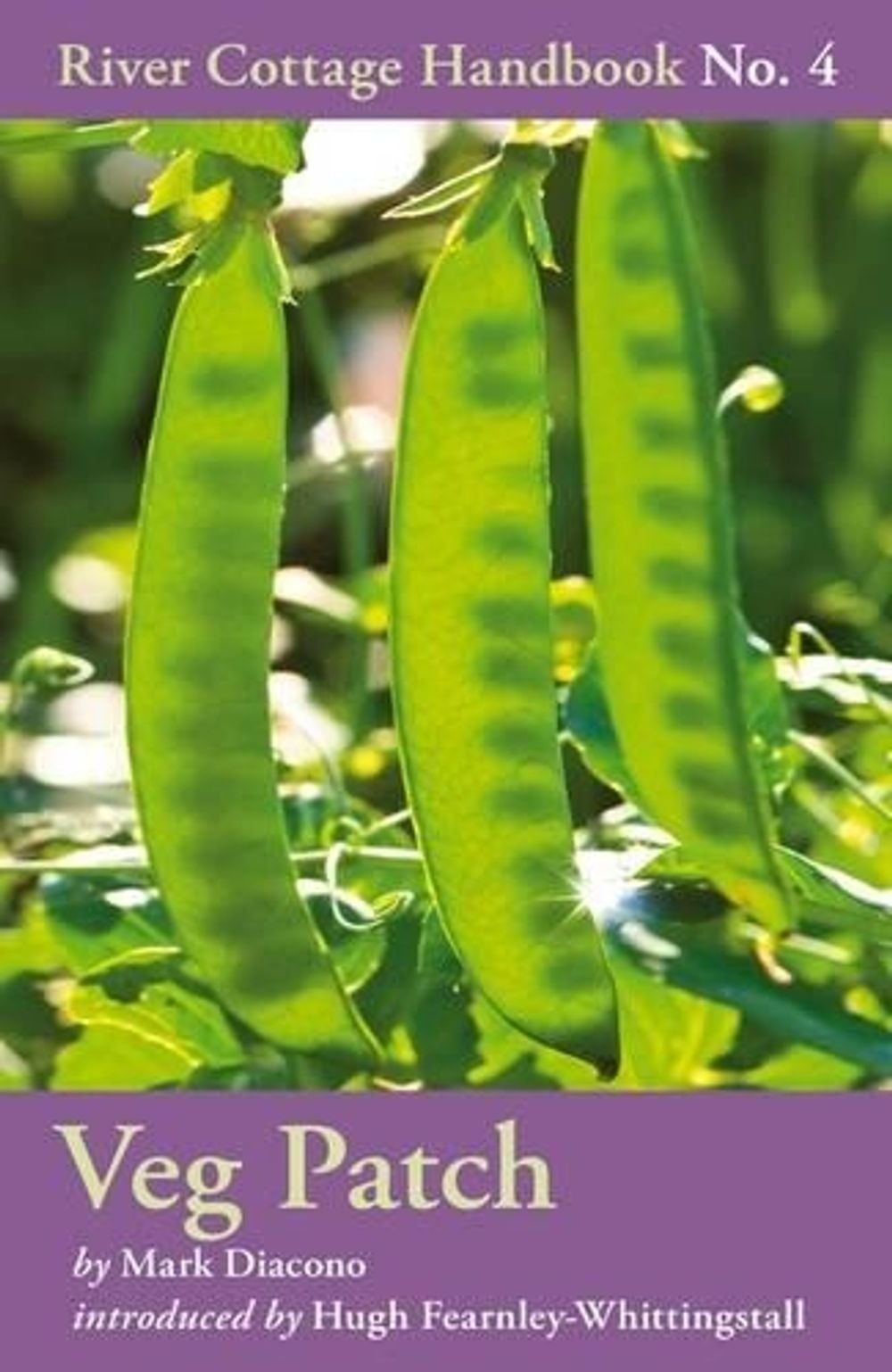 Veg Patch by Mark Diacono - ISBN: 9780747595342