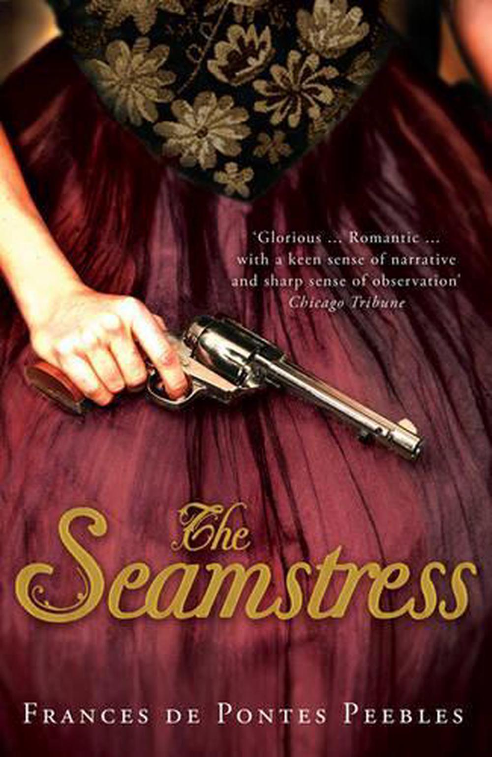 The Seamstress, 9780747596196