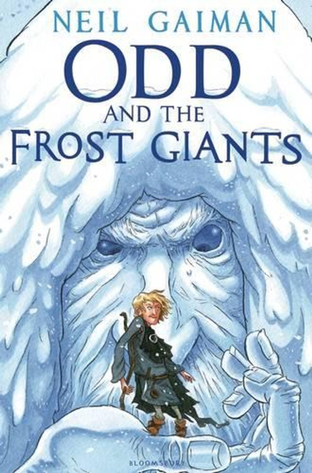 Odd and the Frost Giants by Neil Gaiman - ISBN: 9780747598114