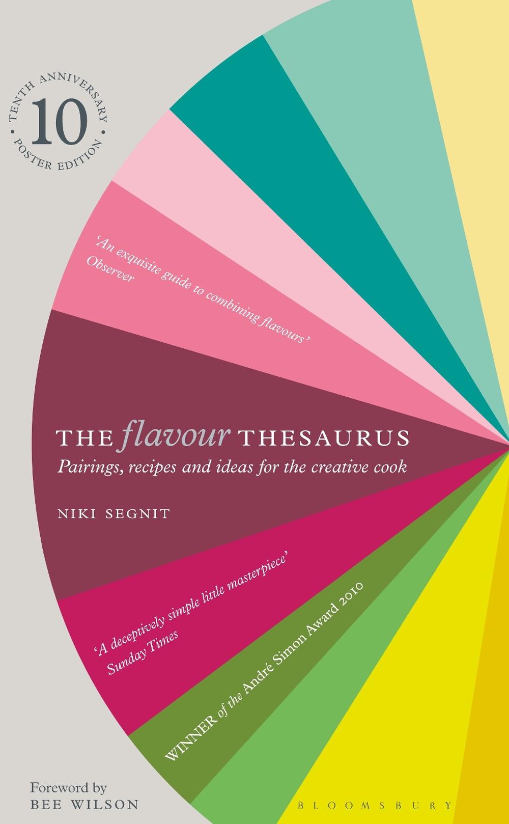 The Flavour Thesaurus, 9780747599777