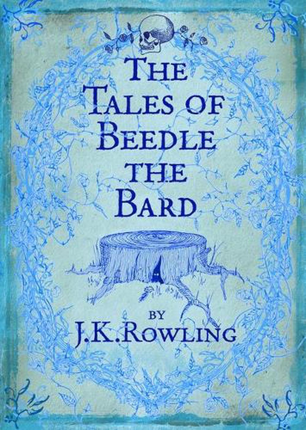 the tales beedle bard