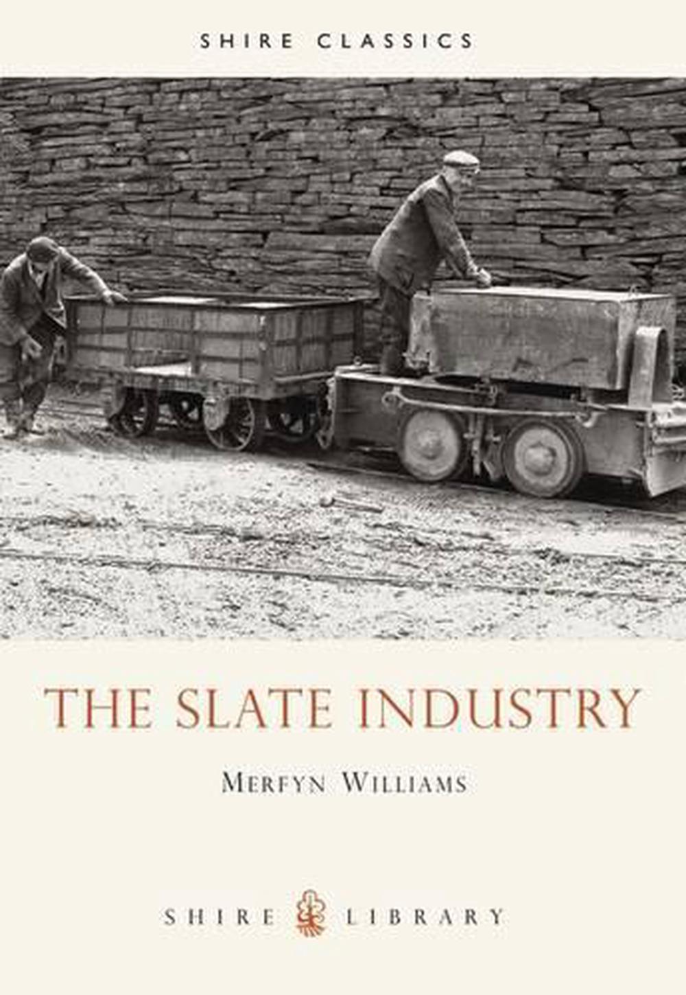 The Slate Industry, 9780747801245